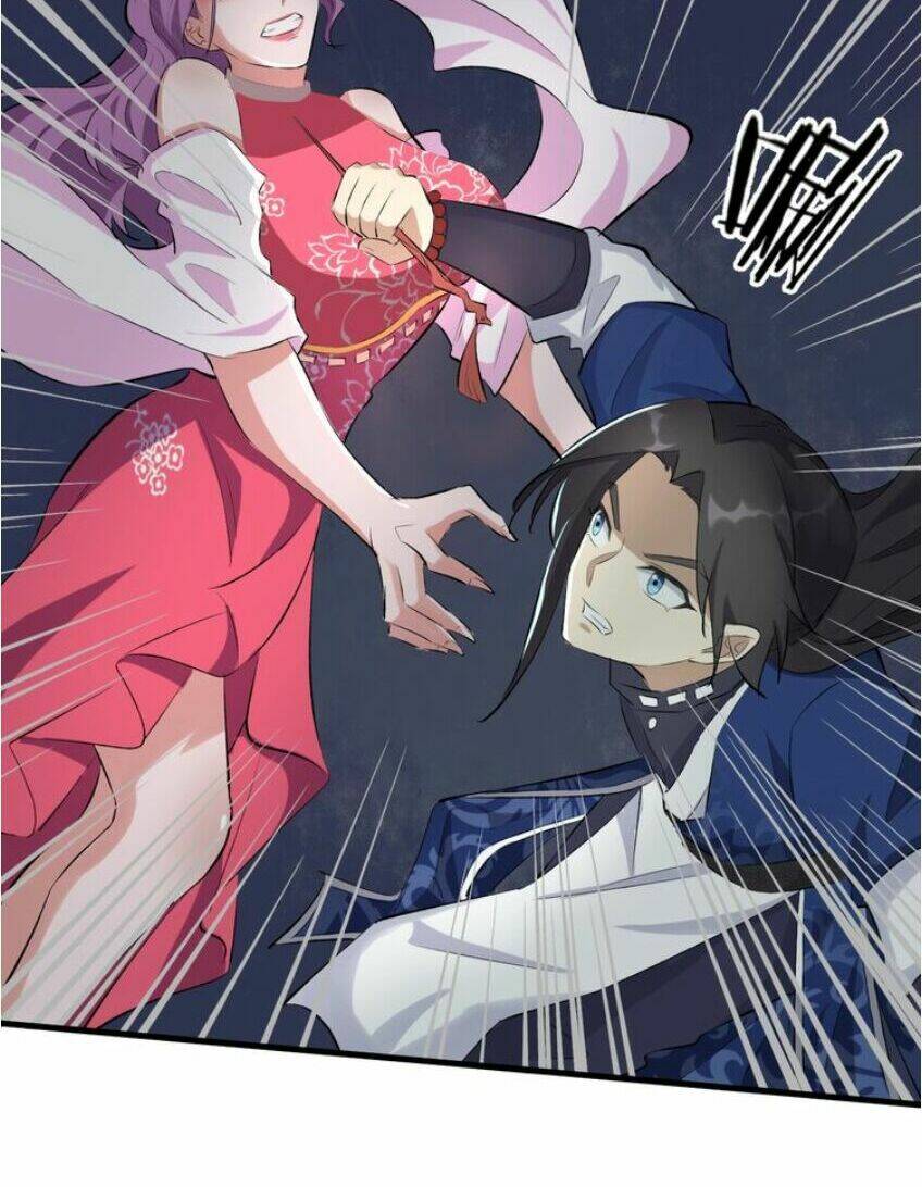 Đại Nghịch Chi Môn: Chapter 41