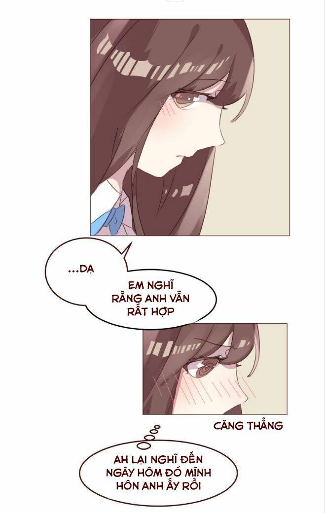 Người Yêu Biến Mất: Chapter 47