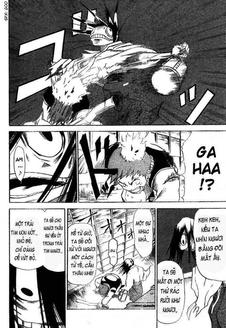 Mieru Hito: Chapter 2