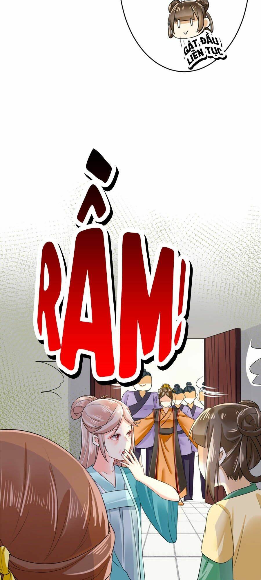 Hãn Phi Đương Gia: Lãnh Vương Xin Tự Trọng: Chapter 9