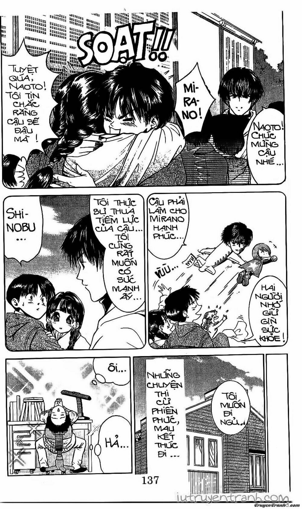 Mirano Nhà Tôi: Chapter 61