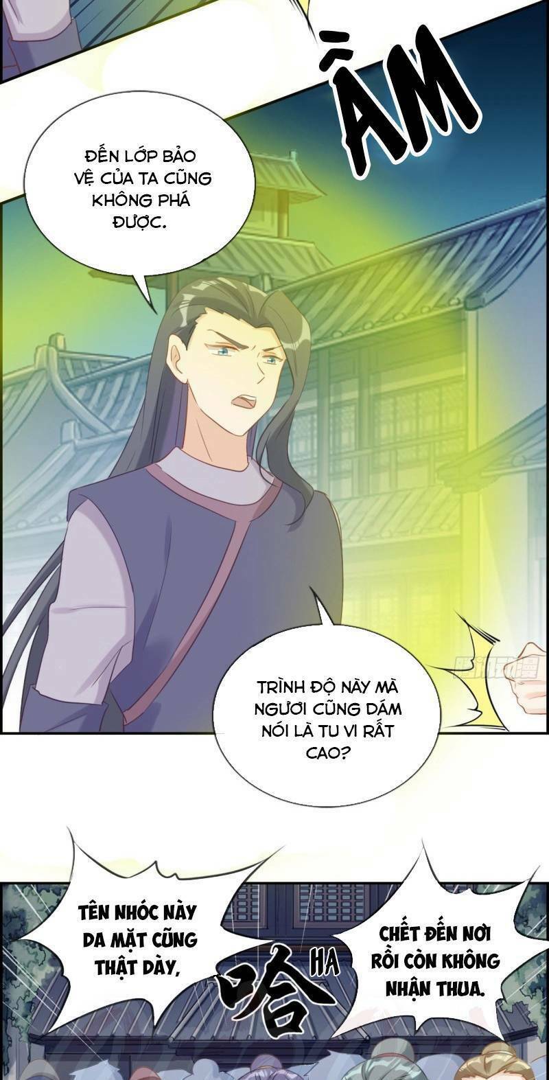 Tối Cường Hoàn Khố Hệ Thống: Chapter 54