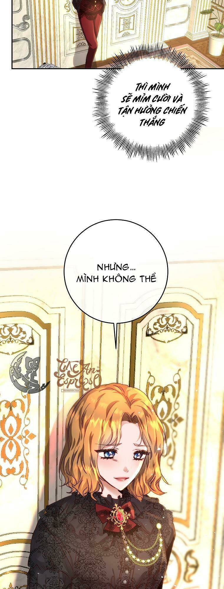Nàng Công Chúa Ấy Đã Trở Thành Một Đoá Hoa Điên Dại: Chapter 10
