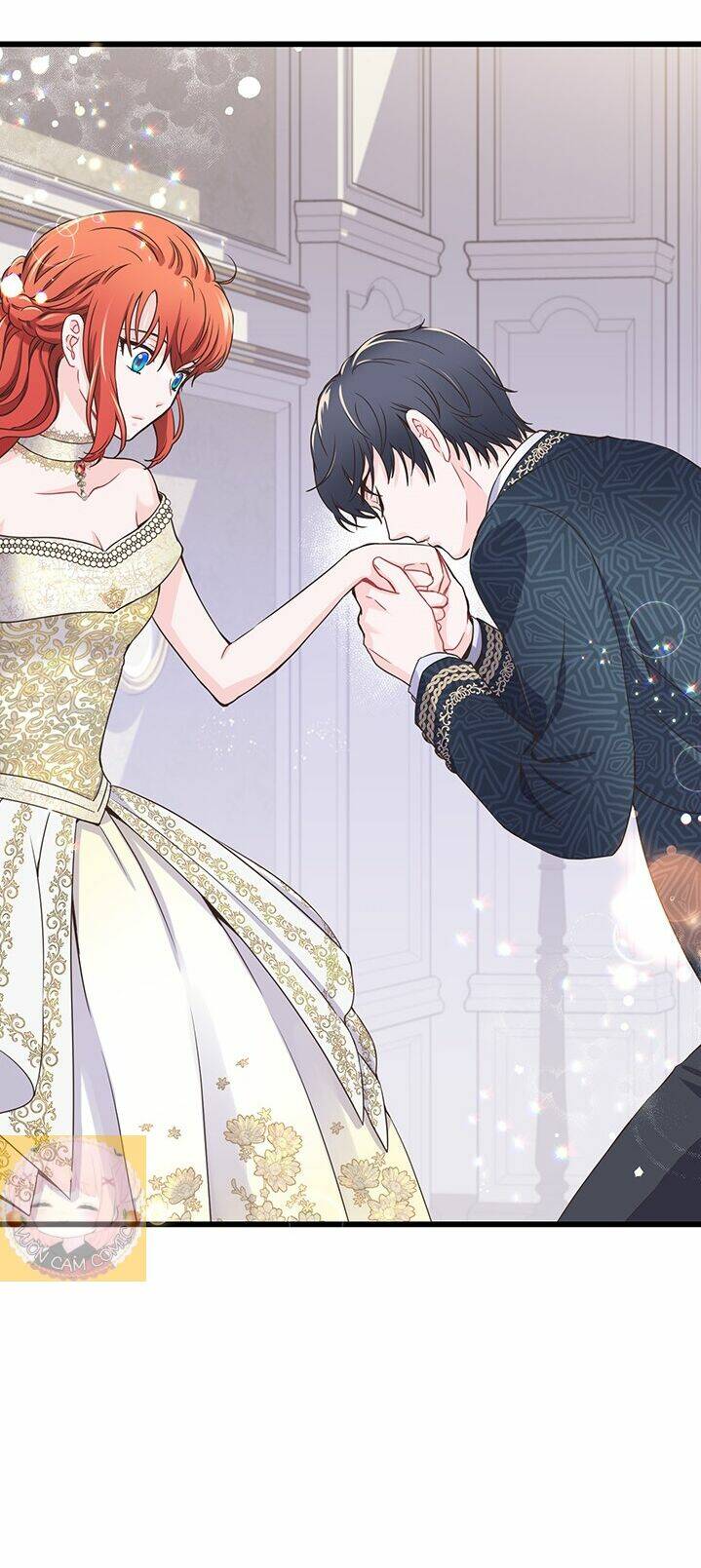 Nhân Vật Phản Diện Yêu Cầu Tôi Yêu Chàng: Chapter 10