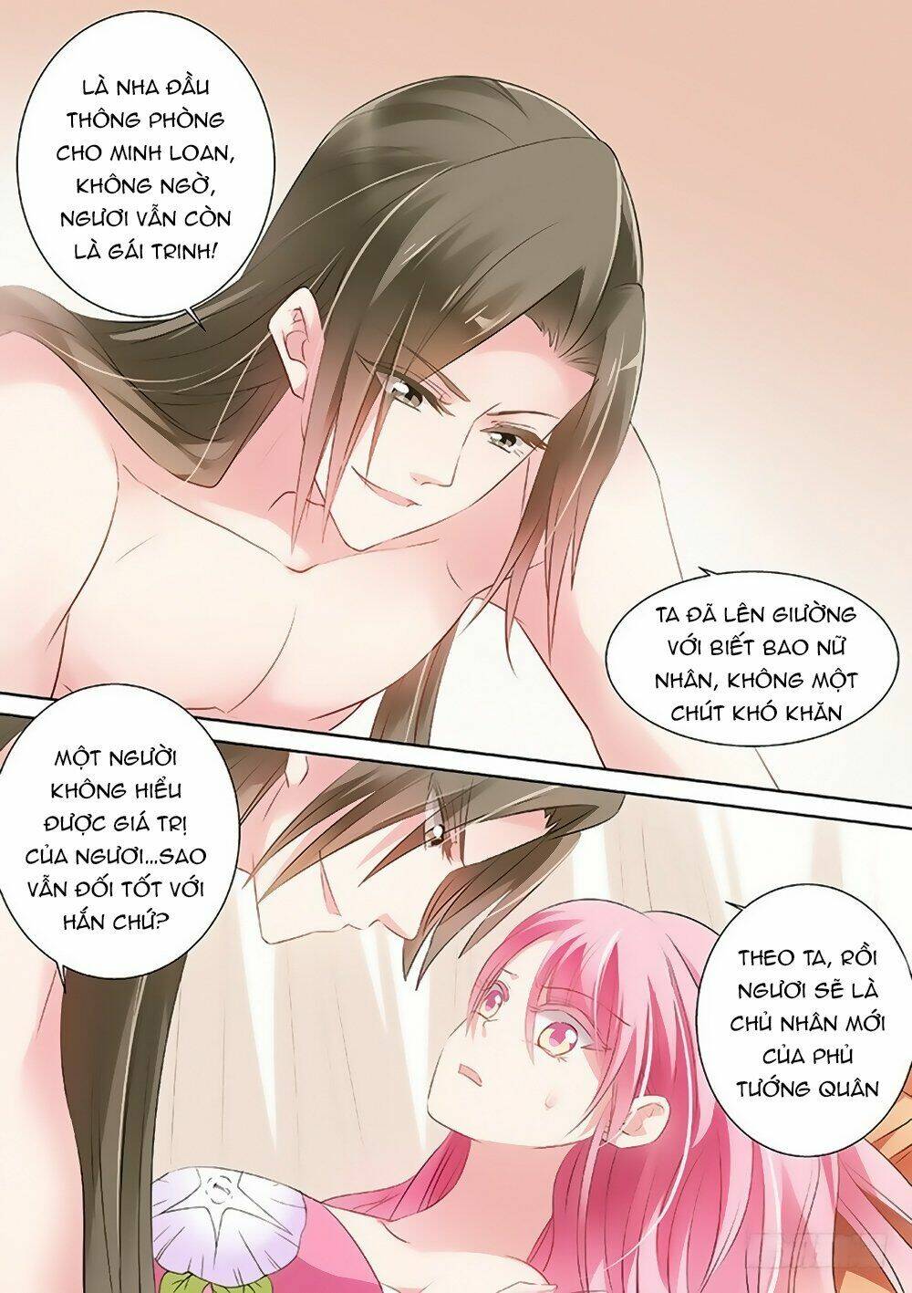 Hệ Thống Chế Tạo Nữ Thần: Chapter 52