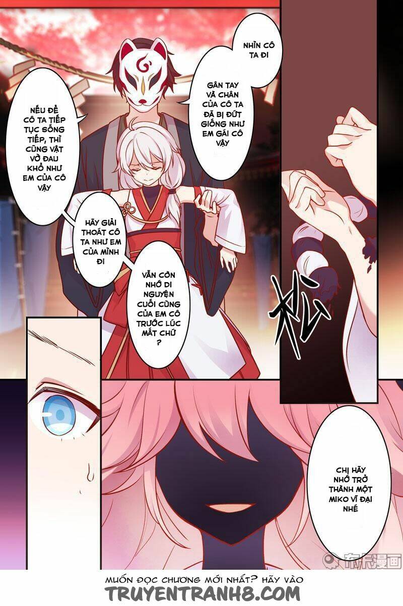 Băng Hoại 3Rd: Chapter 52