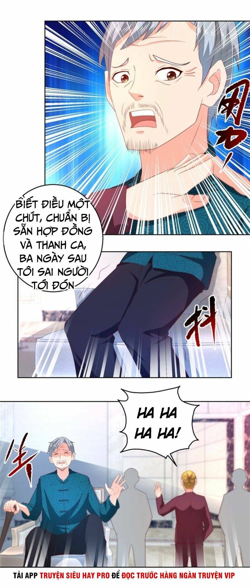 Vú Em Là Cổ Tiên: Chapter 58