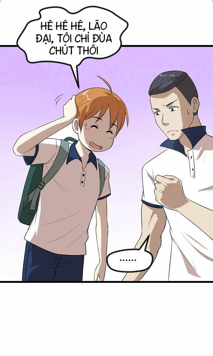 Đai Ca Trở Lại Tuổi 16: Chapter 14