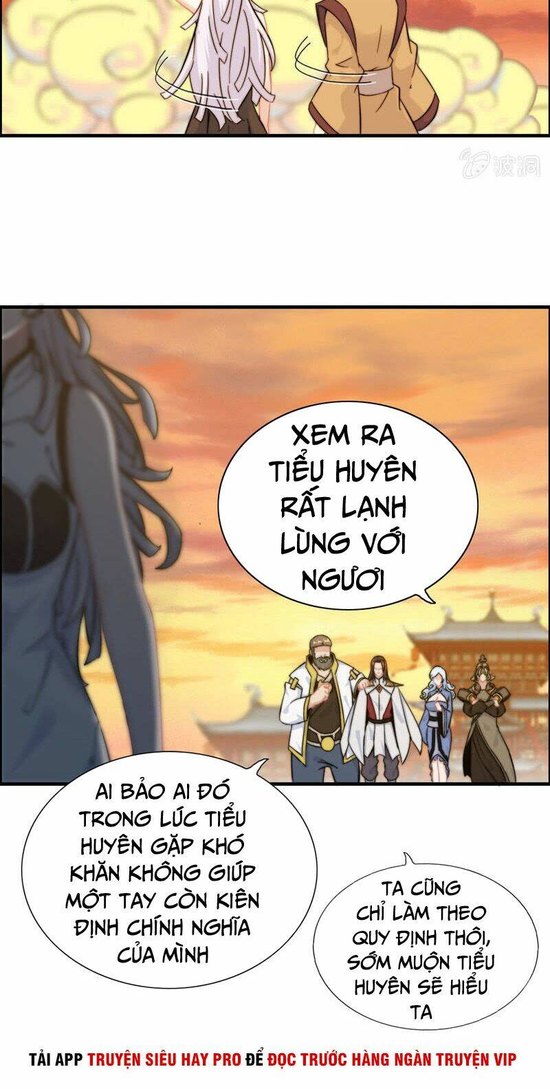 Thần Ma Thiên Sát: Chapter 92