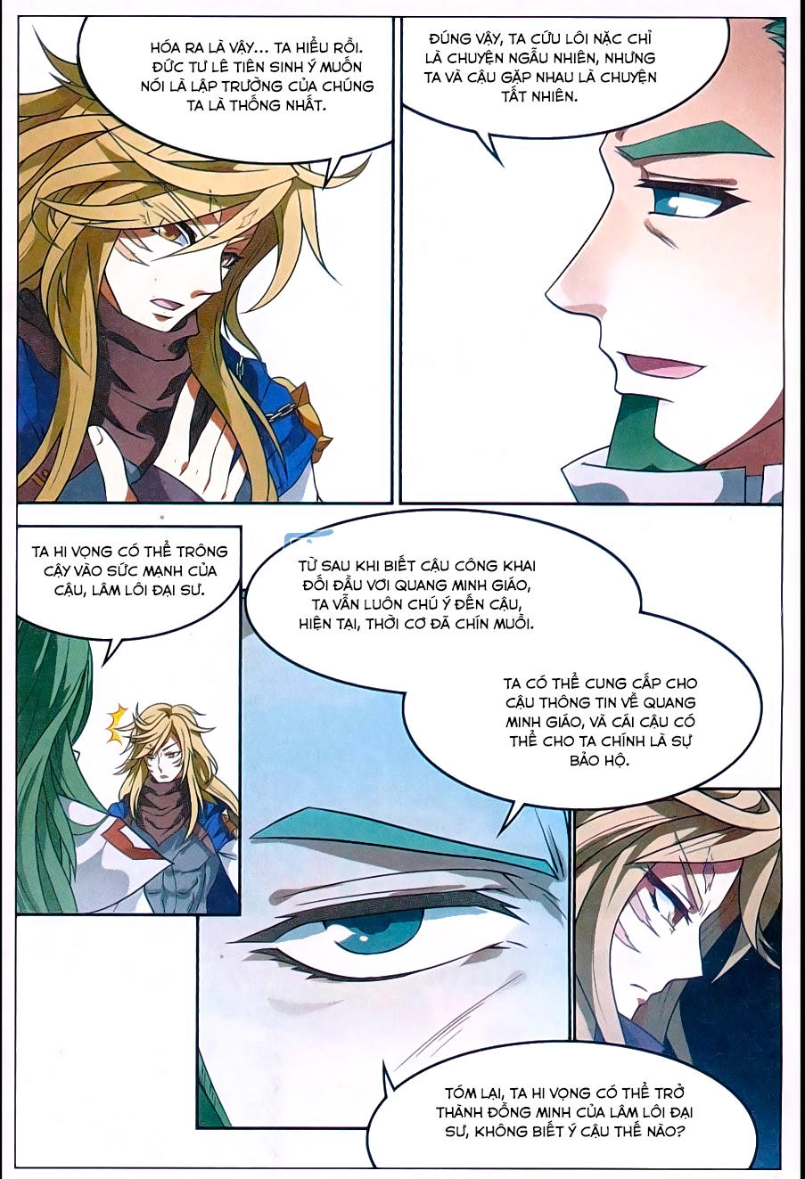 Bàn Long: Chapter 151