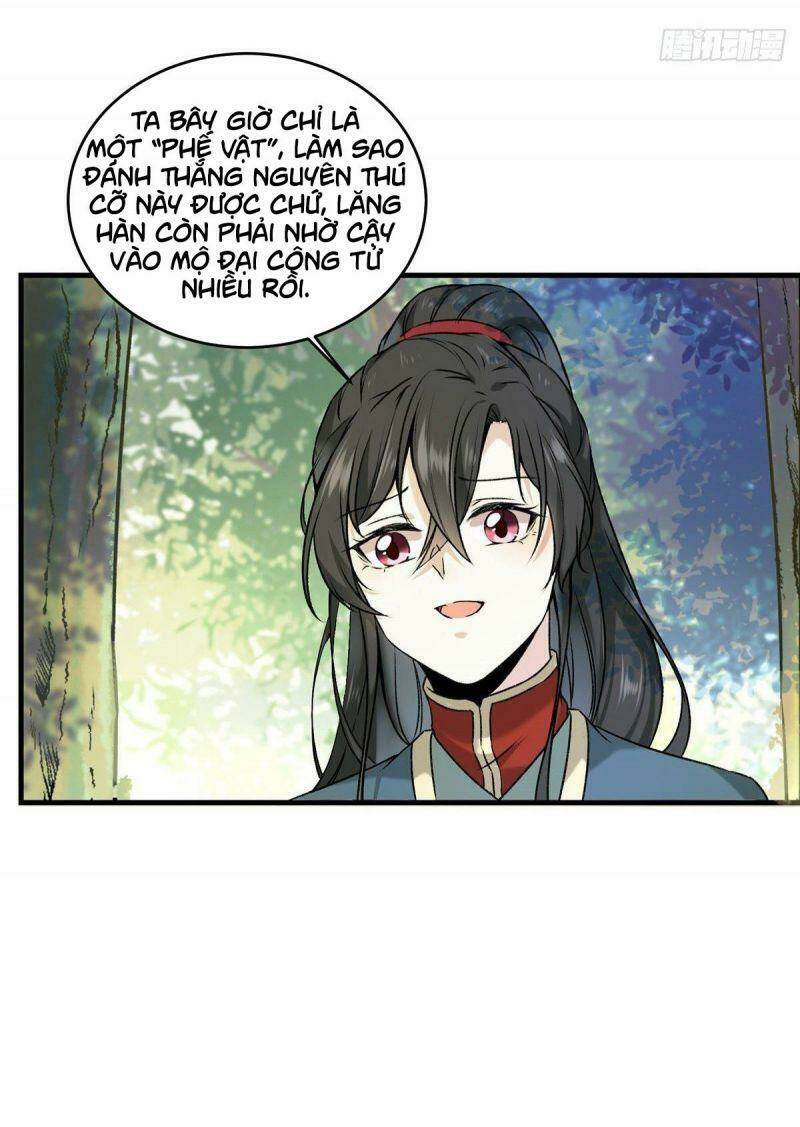 Nghịch Thiên Thần Phi Chí Thượng: Chapter 3