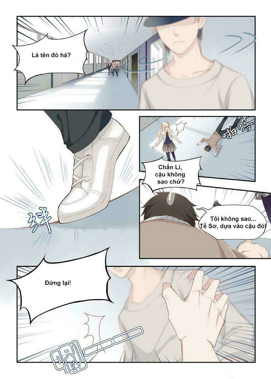 Tôi Giành Bạn Trai Với Mẹ: Chapter 3