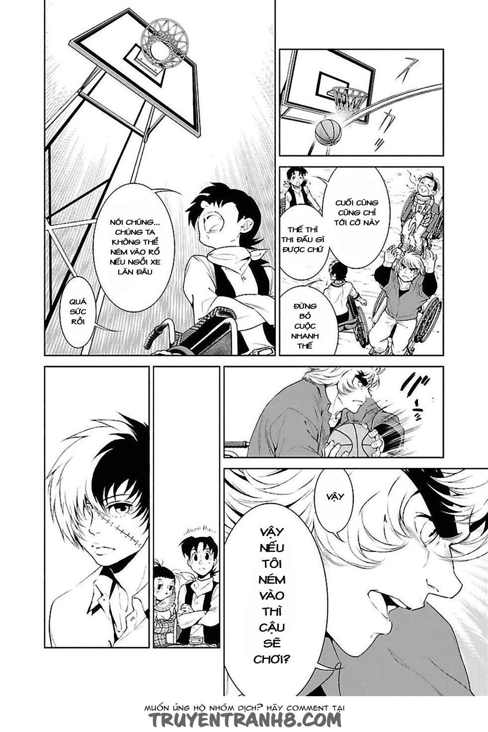 Thời Niên Thiếu Của Black Jack: Chapter 30