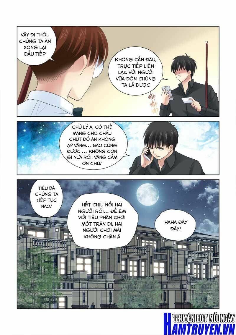 Cao Thủ Cận Vệ Của Hoa Khôi: Chapter 136