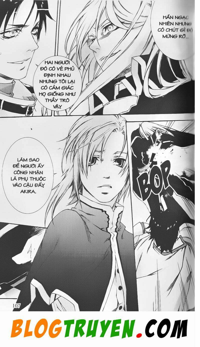 Đại Chiến Bóng Tối: Chapter 62