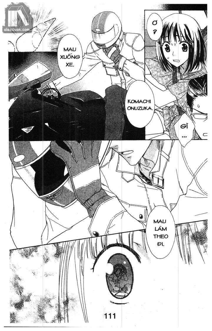 Tình Yêu Định Mệnh: Chapter 5