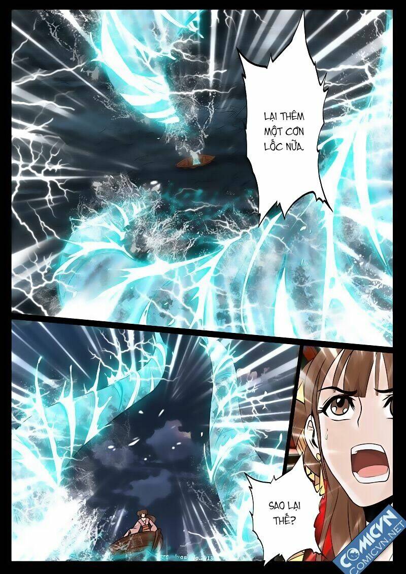 Long Phù Chi Vương Đạo Thiên Hạ: Chapter 16