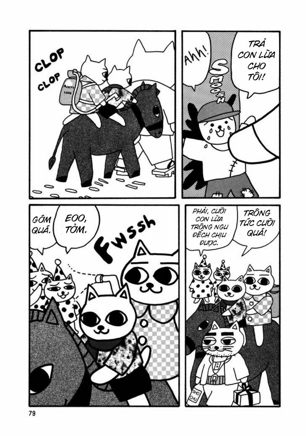 Nekojiru Udon: Chapter 7