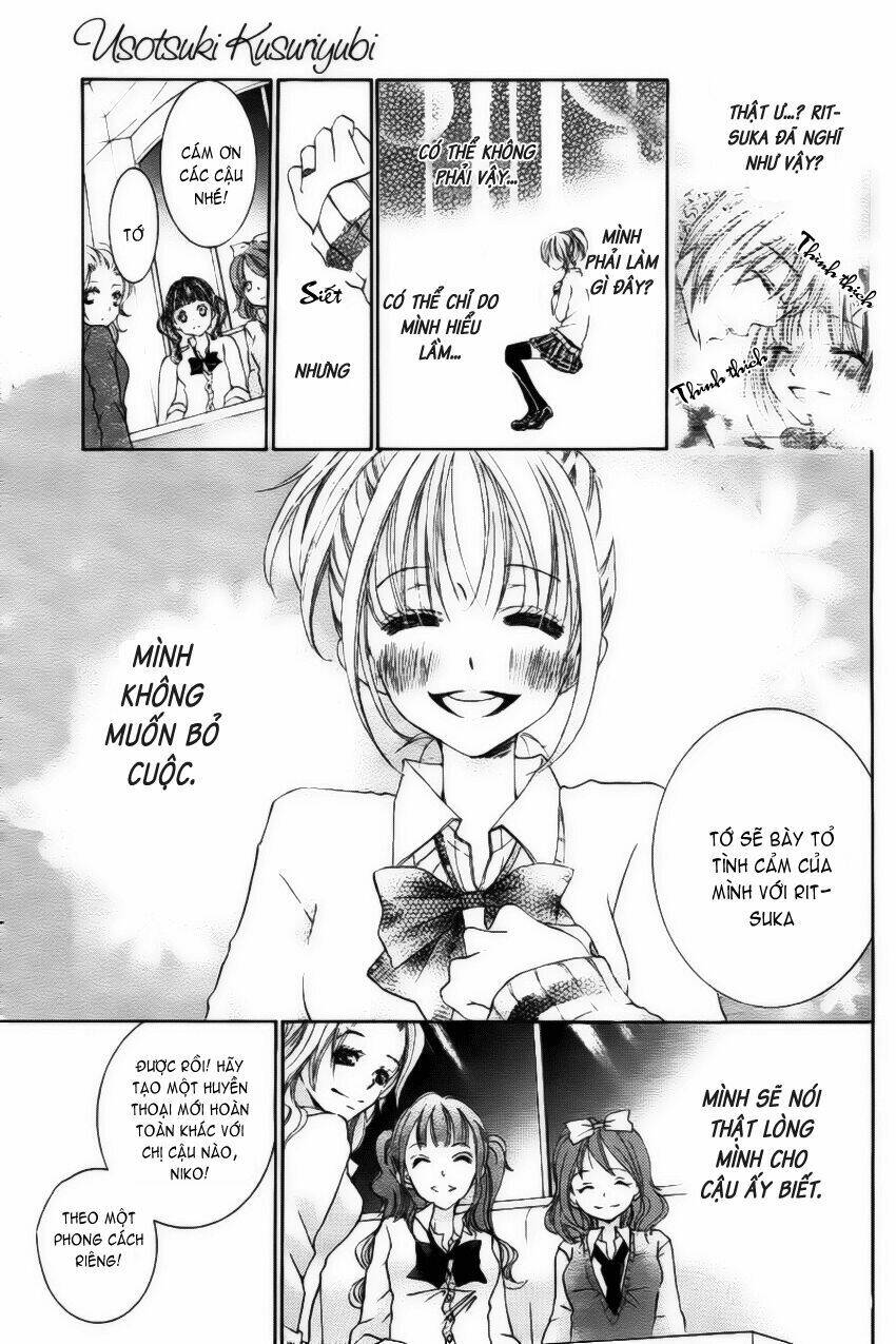 Lying Ring Finger: Chapter 3