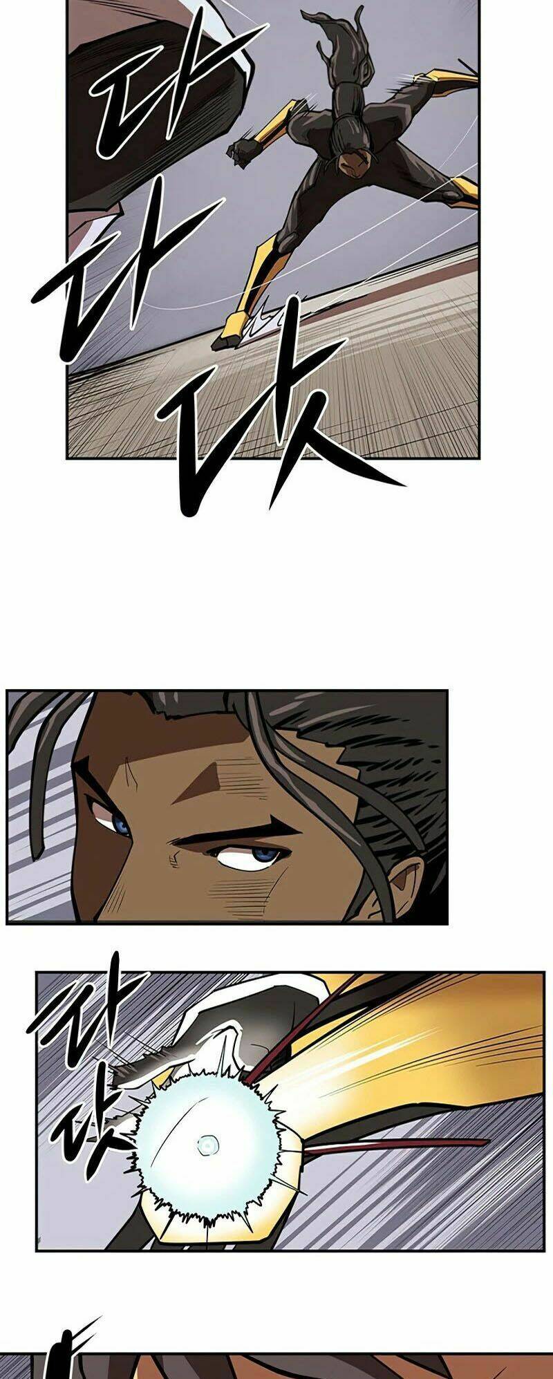 Raid: Chapter 93