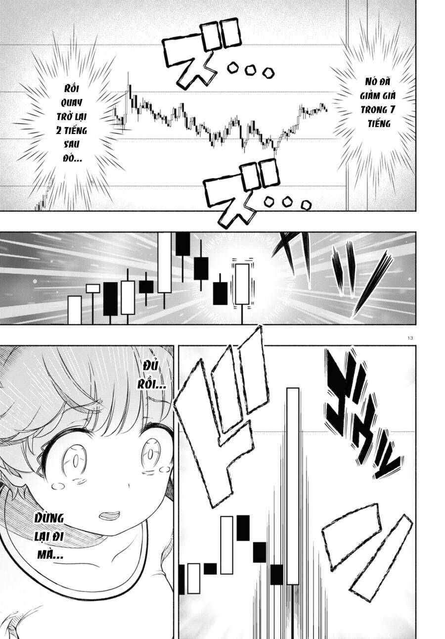 Fx Chiến Thần Kurumi Chan: Chapter 14