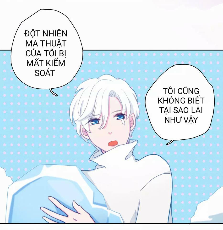 Trái Tim Băng Giá: Chapter 8