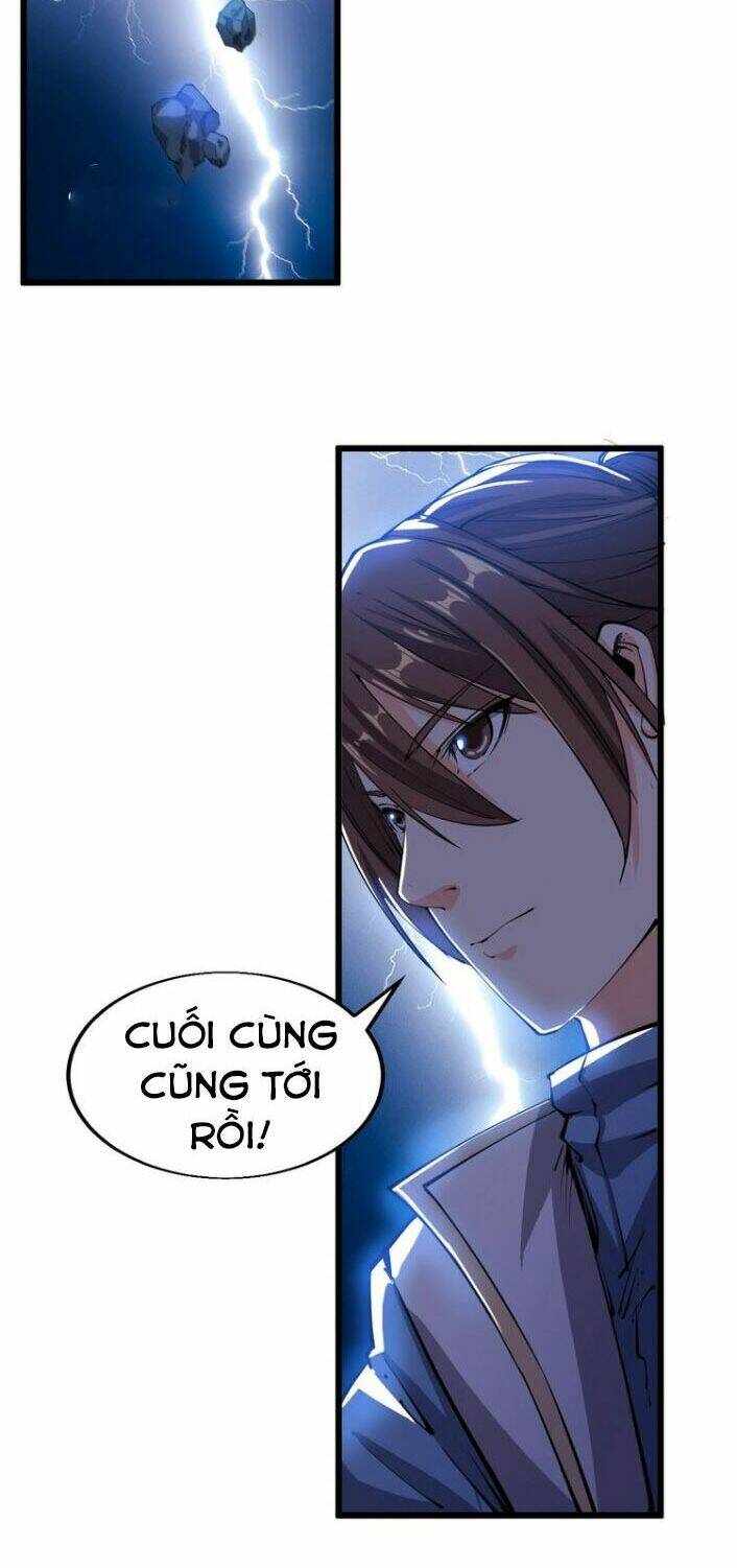 Ngự Thiên Thần Đế: Chapter 37