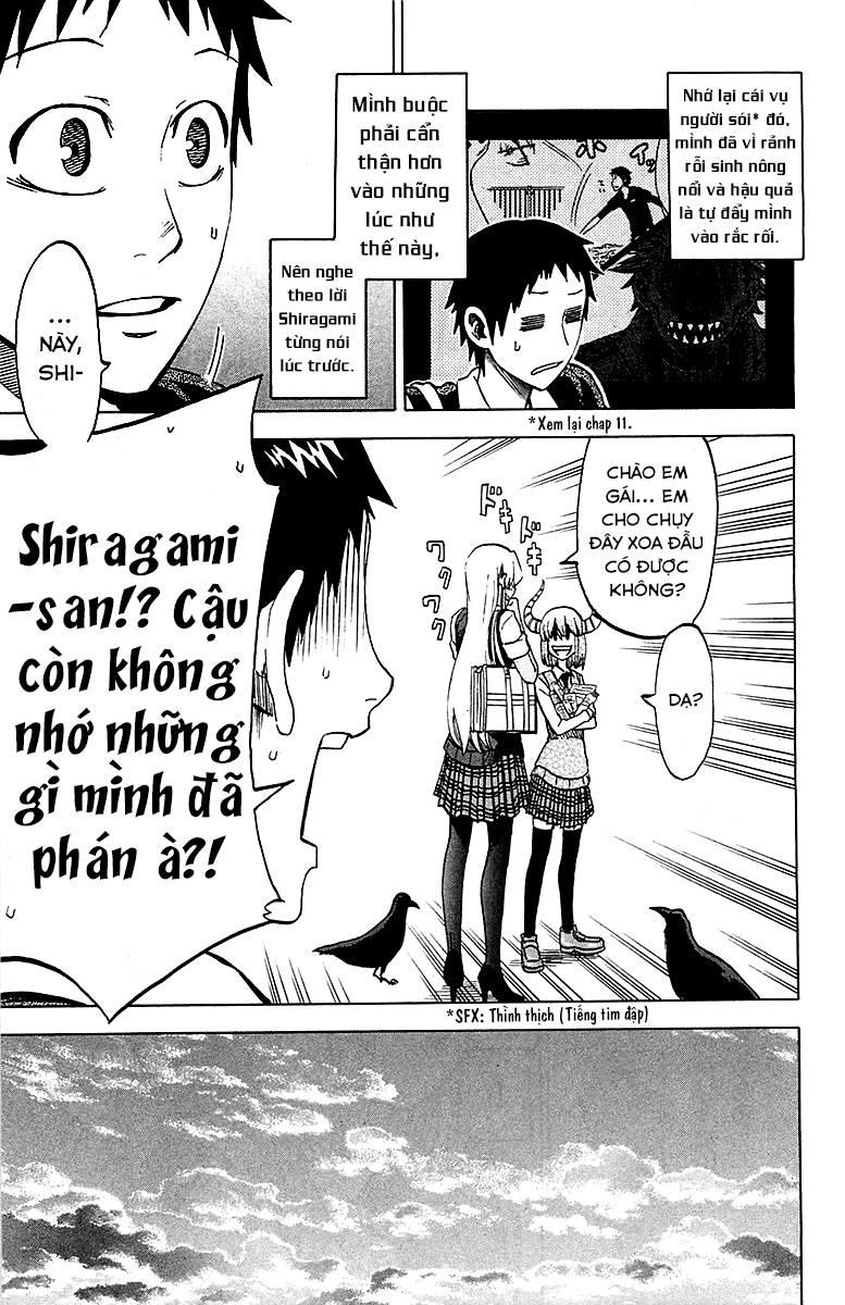 Jitsu Wa Watashi Wa: Chapter 15