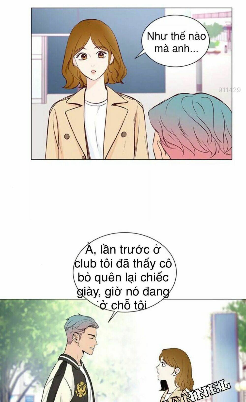 Tôi Kết Hôn Cùng Antifan: Chapter 12