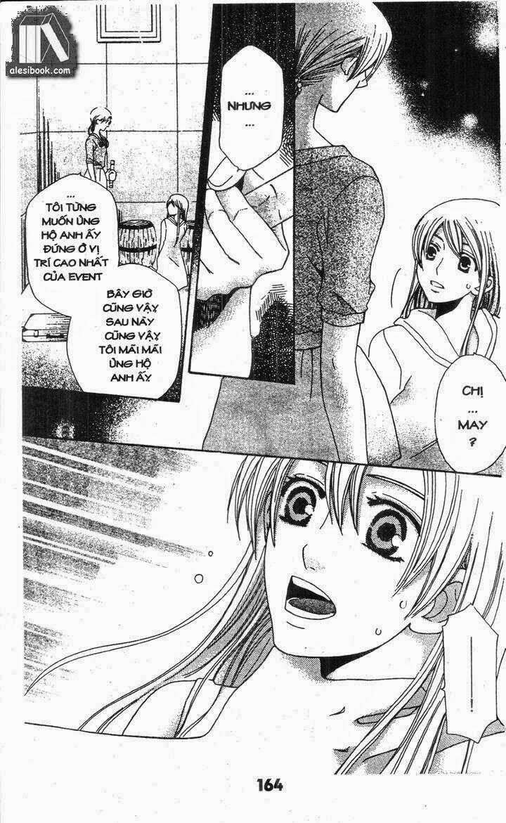 Vị Nữ Thần Cuối Cùng - Ultimate Venus: Chapter 32