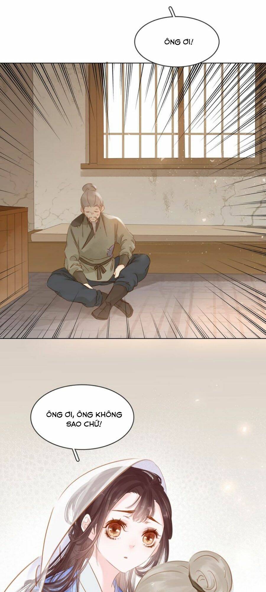 Tiểu Sư Phụ, Tóc Giả Của Ngài Rơi Rồi!: Chapter 11