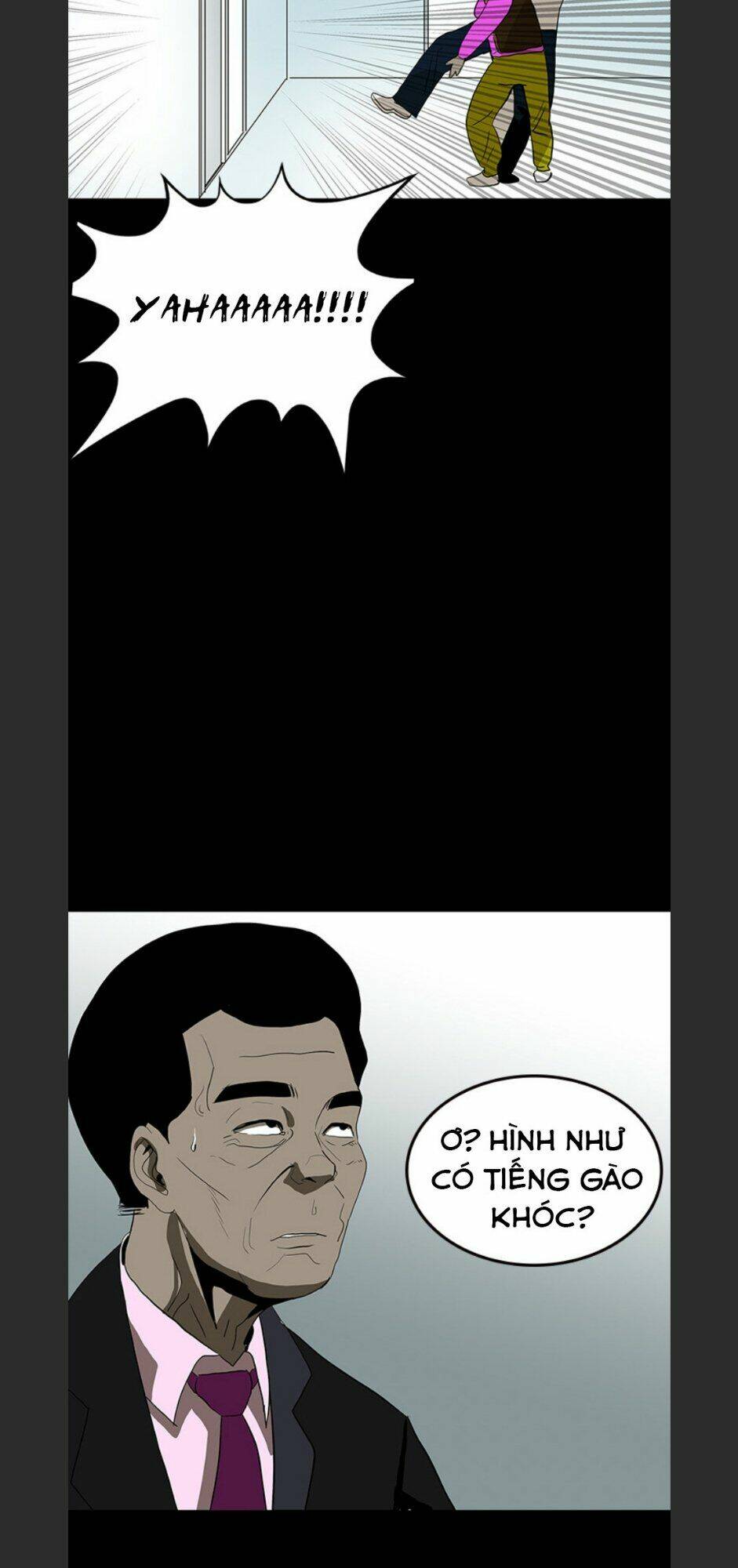 Bệnh Viện Ma Ám: Chapter 69