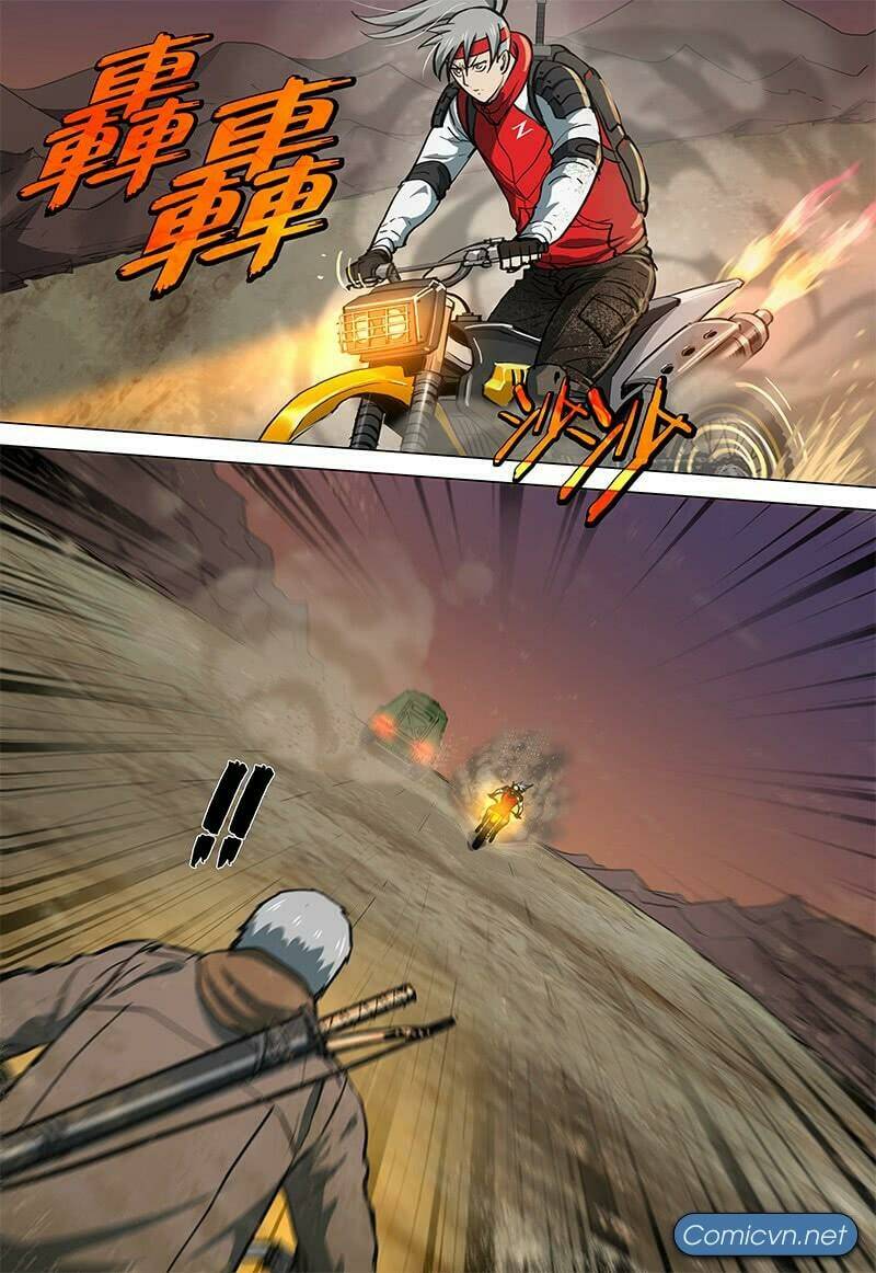 Cực Hạn Chi Địa: Chapter 69