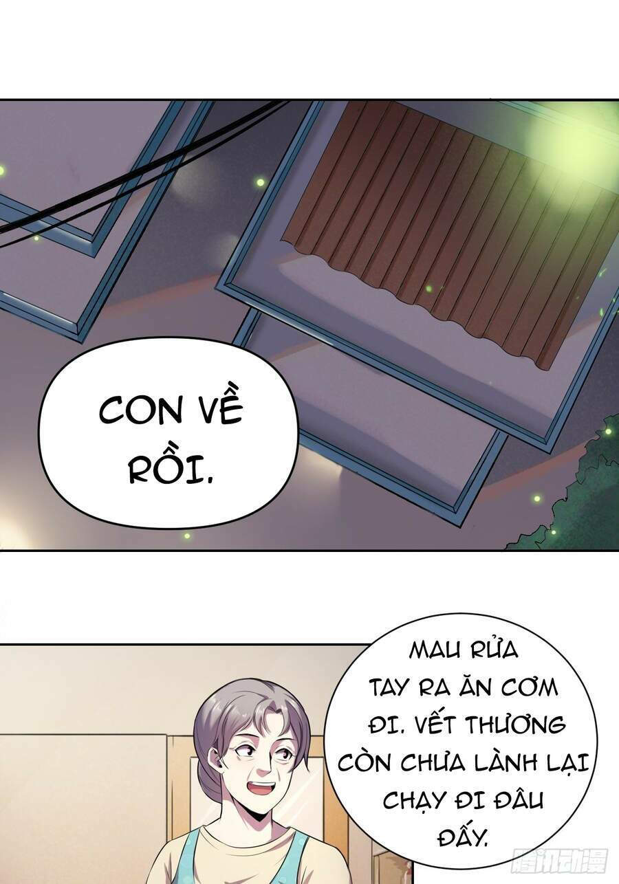 Chúa Tể Vực Thẳm: Chapter 7