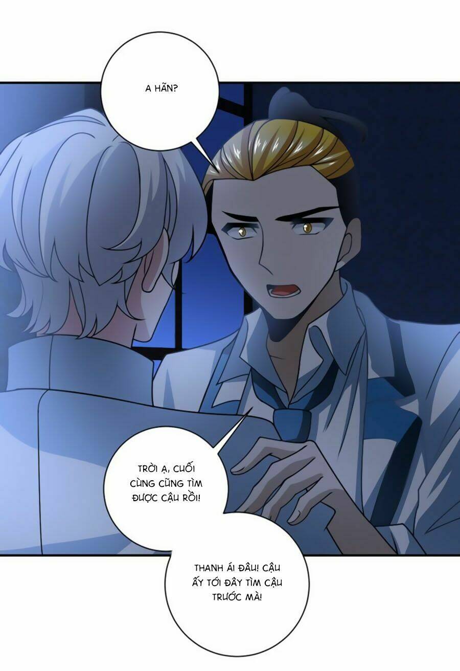 Người Yêu Khát Máu Của Tôi: Chapter 78