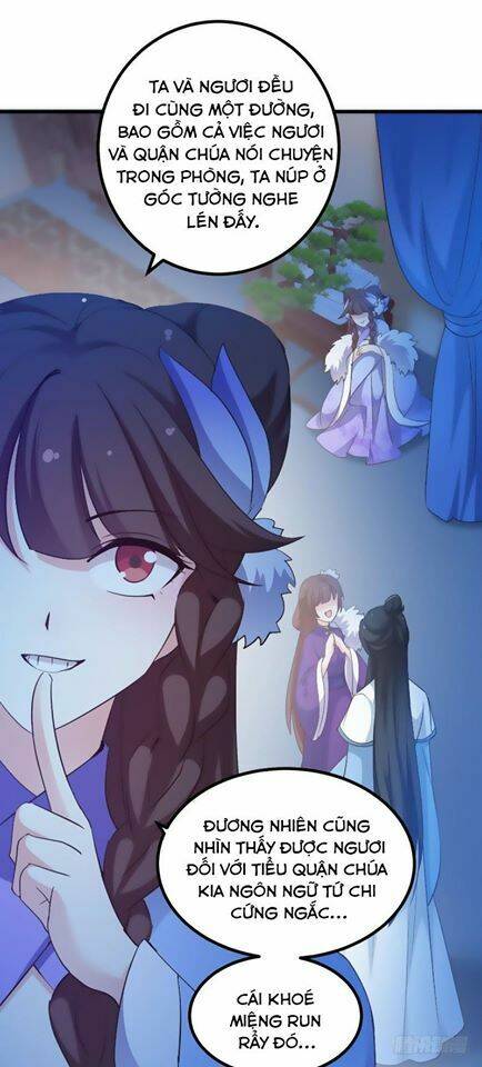 Trò Chơi Trừng Phạt: Chapter 28