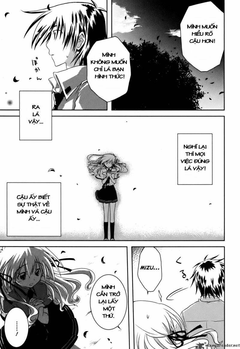 Iris Zero: Chapter 2