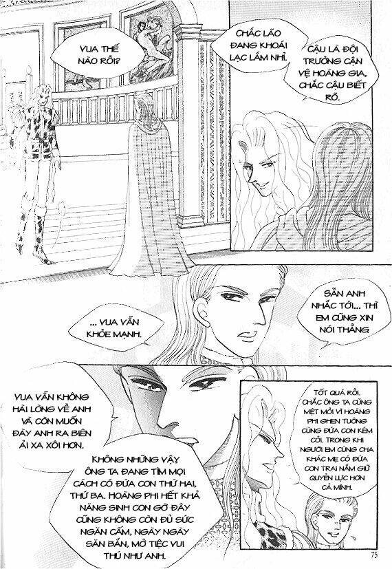Princess Manhwa: Chapter 8