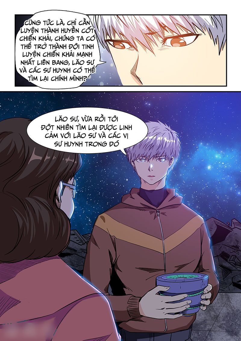 Tu Chân Tứ Vạn Niên: Chapter 209