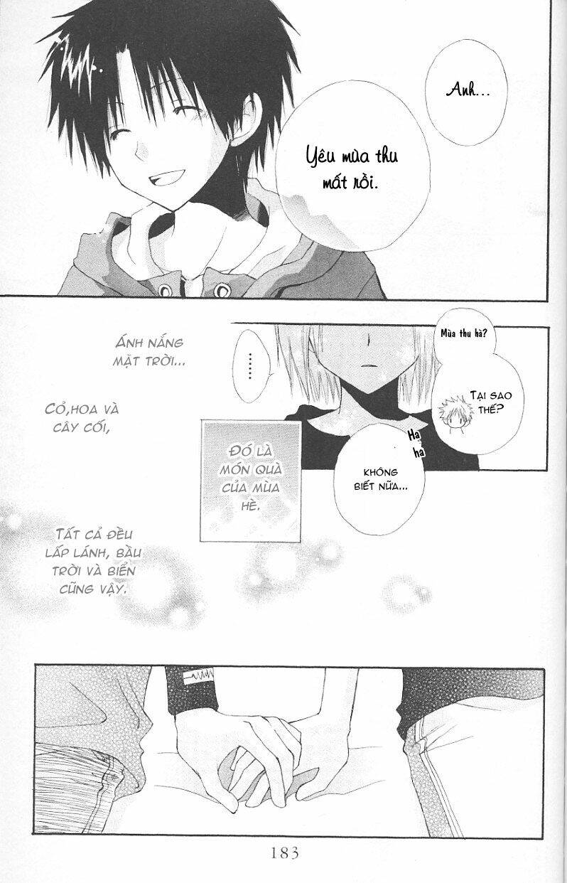 Cô Người Hầu Tóc Đỏ: Chapter 4