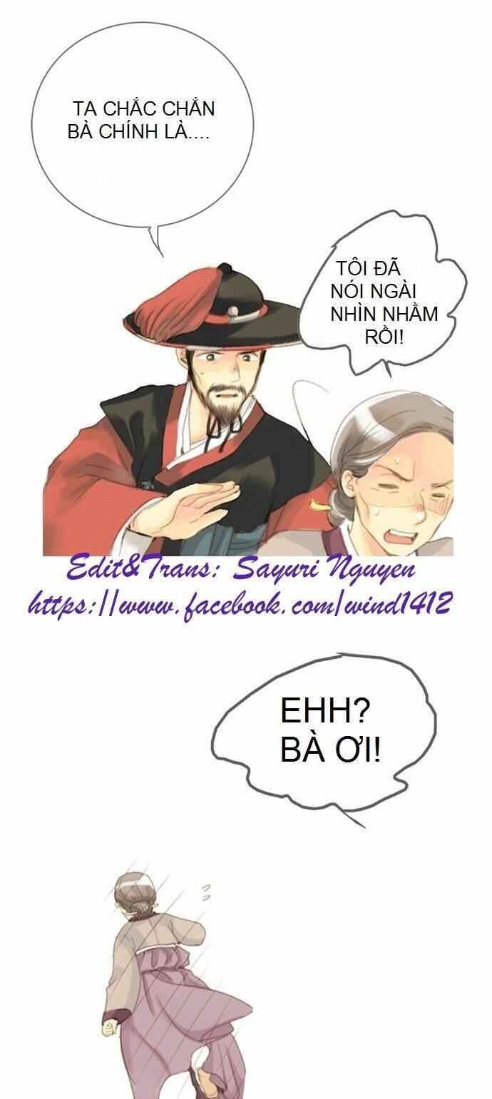 The Great Merchant Kim Manduk: Chapter 3