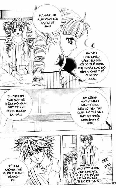 Cấm Hôn: Chapter 63