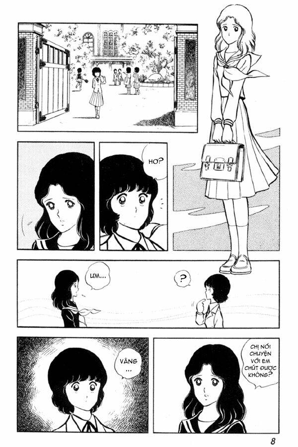 Miyuki: Chapter 8