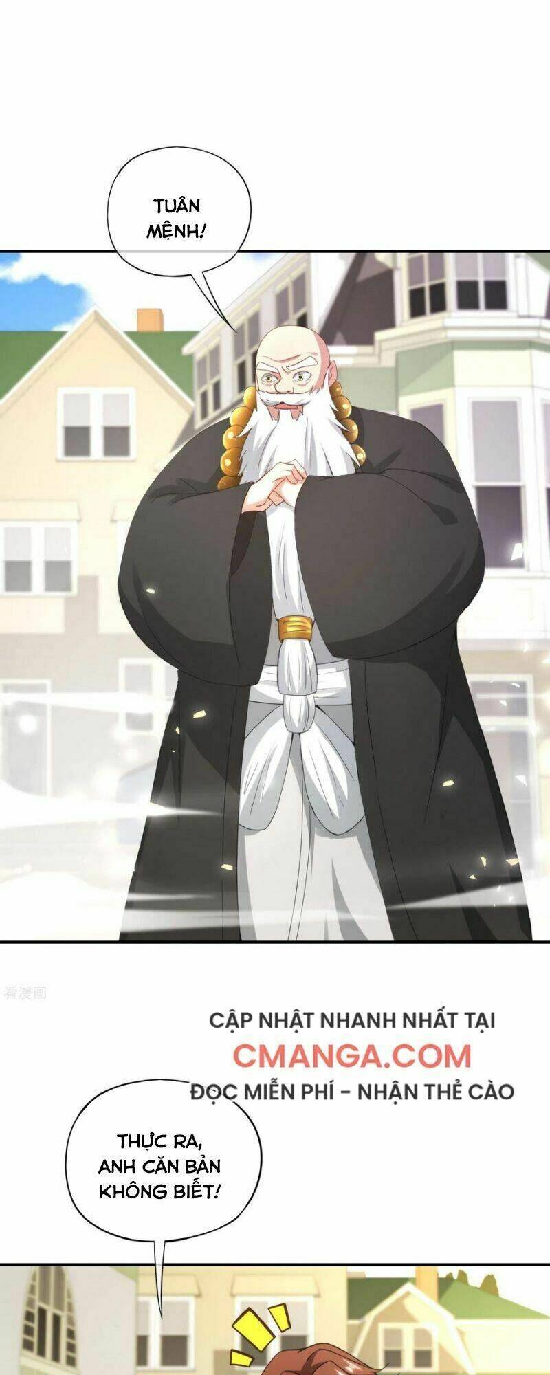 Vòng Bạn Bè Mạnh Nhất Của Tiên Giới: Chapter 76