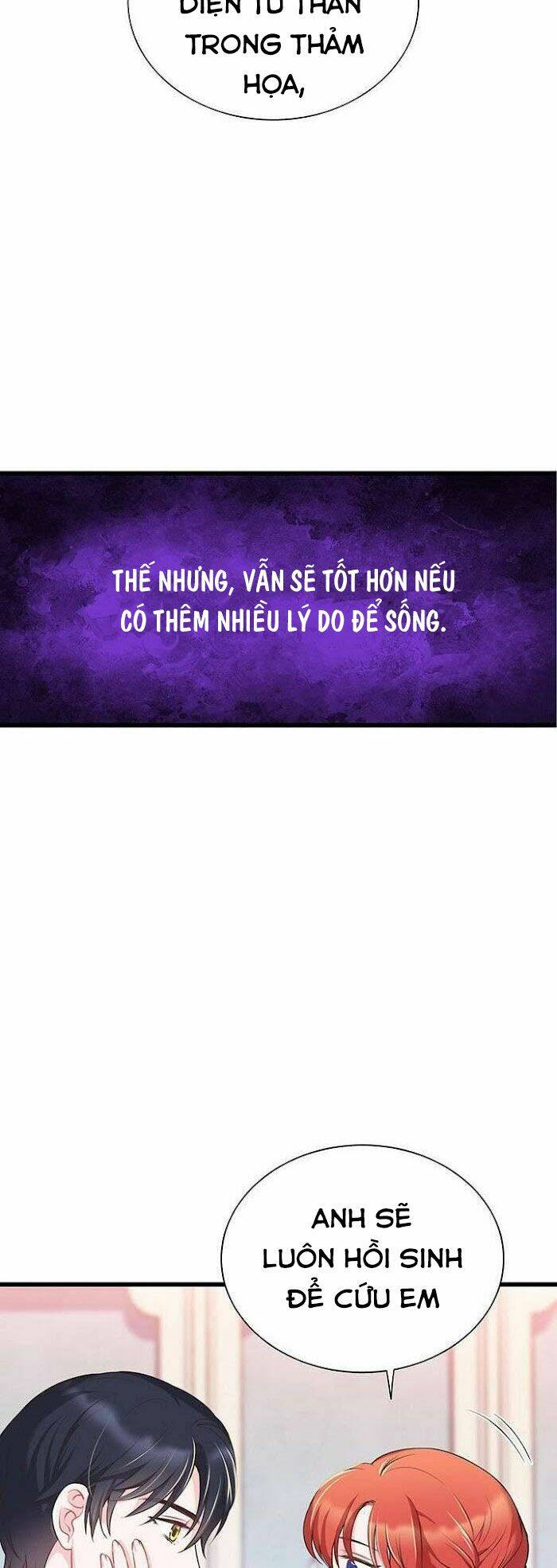 Nhân Vật Phản Diện Yêu Cầu Tôi Yêu Chàng: Chapter 29