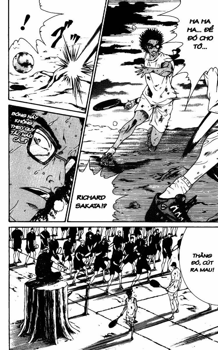 New Prince Of Tennis: Chapter 20