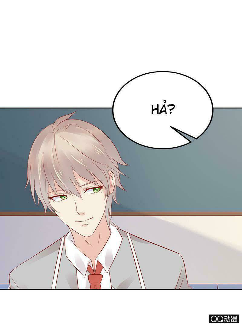 Băng Sơn Học Trưởng Không Được Chọc: Chapter 27.1