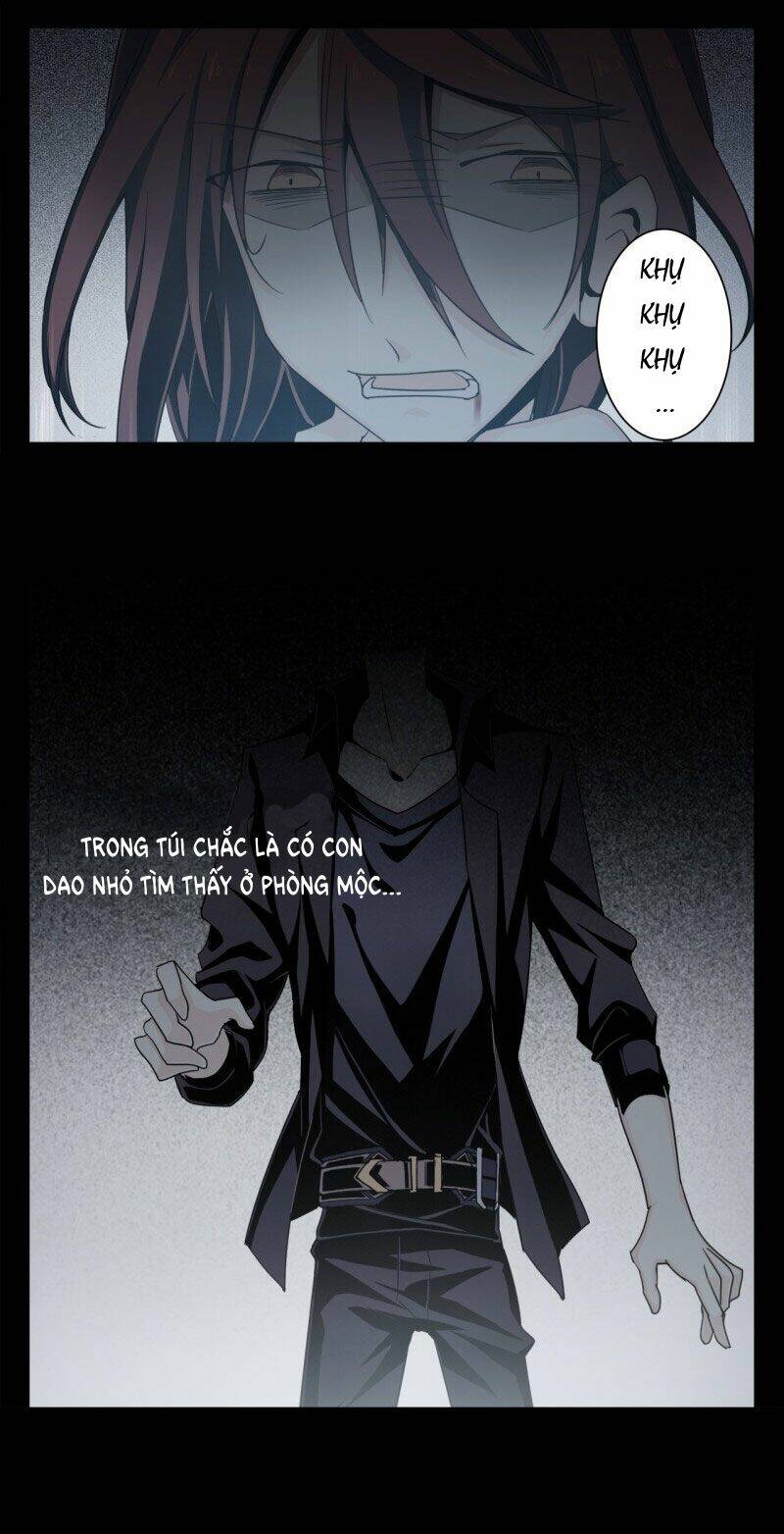 Hoan Nghênh Đến Với Trò Chơi Ác Mộng: Chapter 9