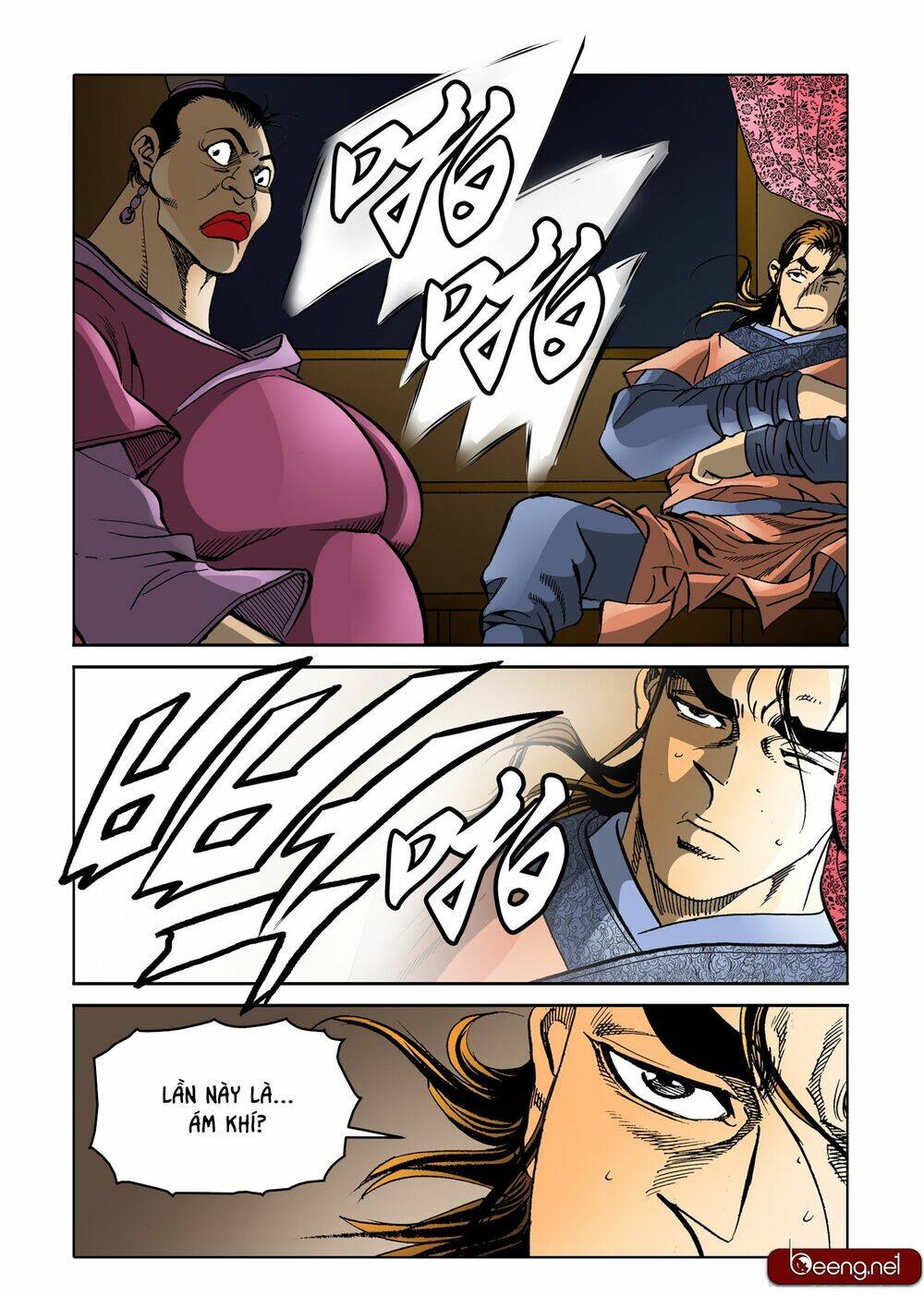 Nhật Tà Nguyệt Ma: Chapter 150