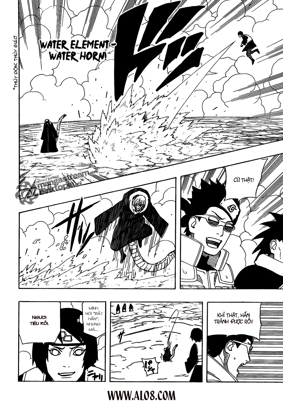 Naruto: Chapter 514